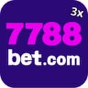 Logo 7788BET1.COM - DEPOSITO 3X