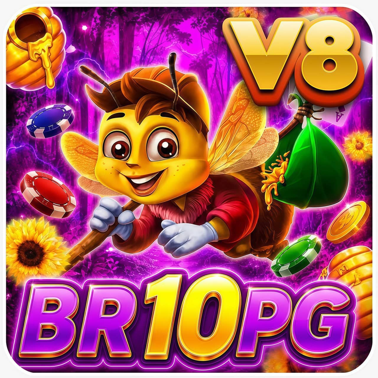 Logo BR10PG.COM