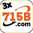 Logo 715BR.COM - DEPOSITO 3X