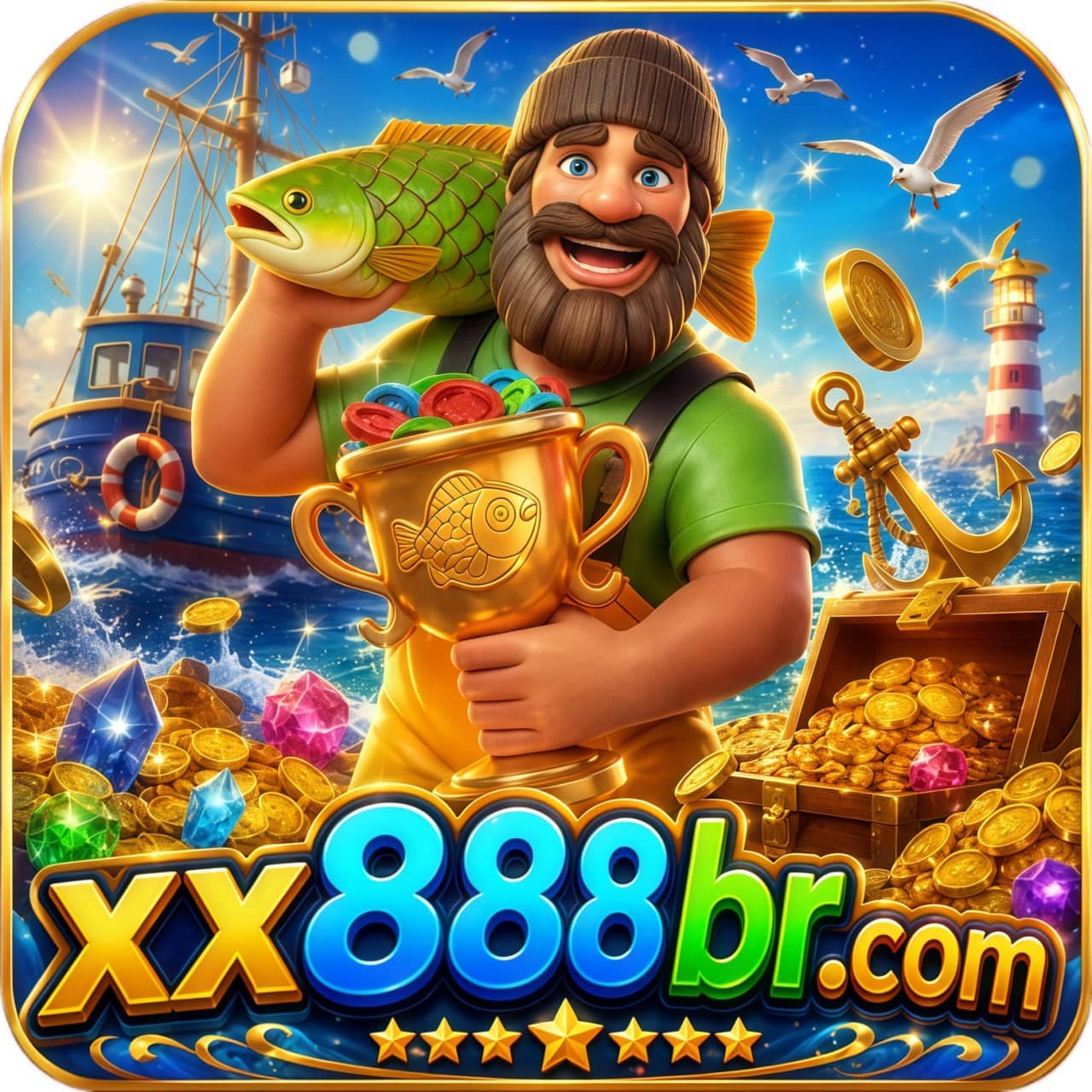 Logo XX888BR.COM