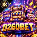 Logo 0260BET.COM - DEPOSITO 2X