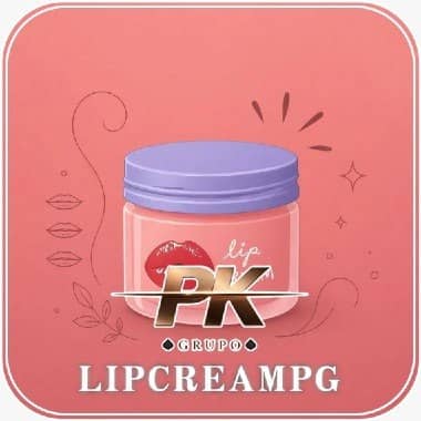 Logo PK LIPCREAMPG.COM