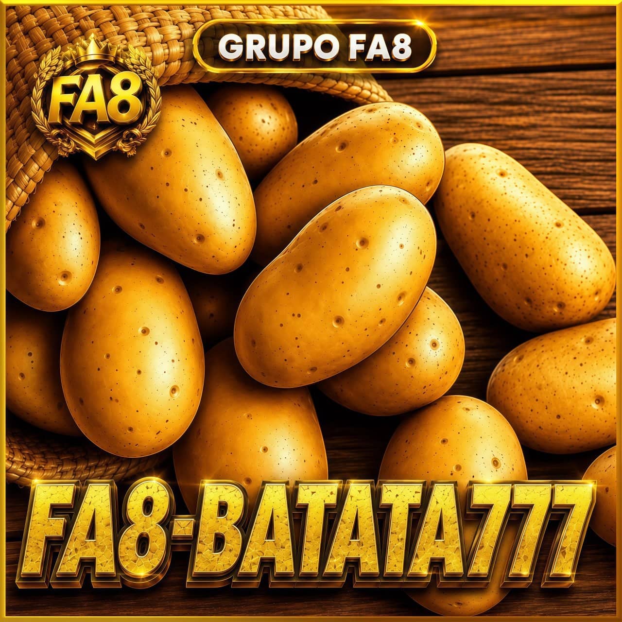 Logo FA8 BATATAA777.COM