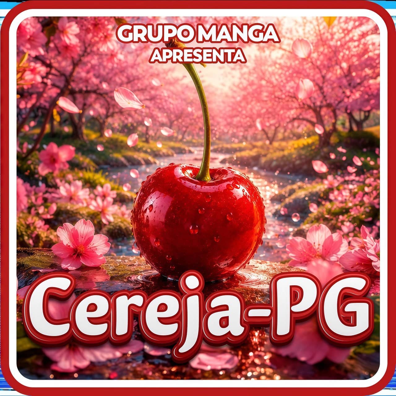 Logo MANGA CEREJAPG.COM