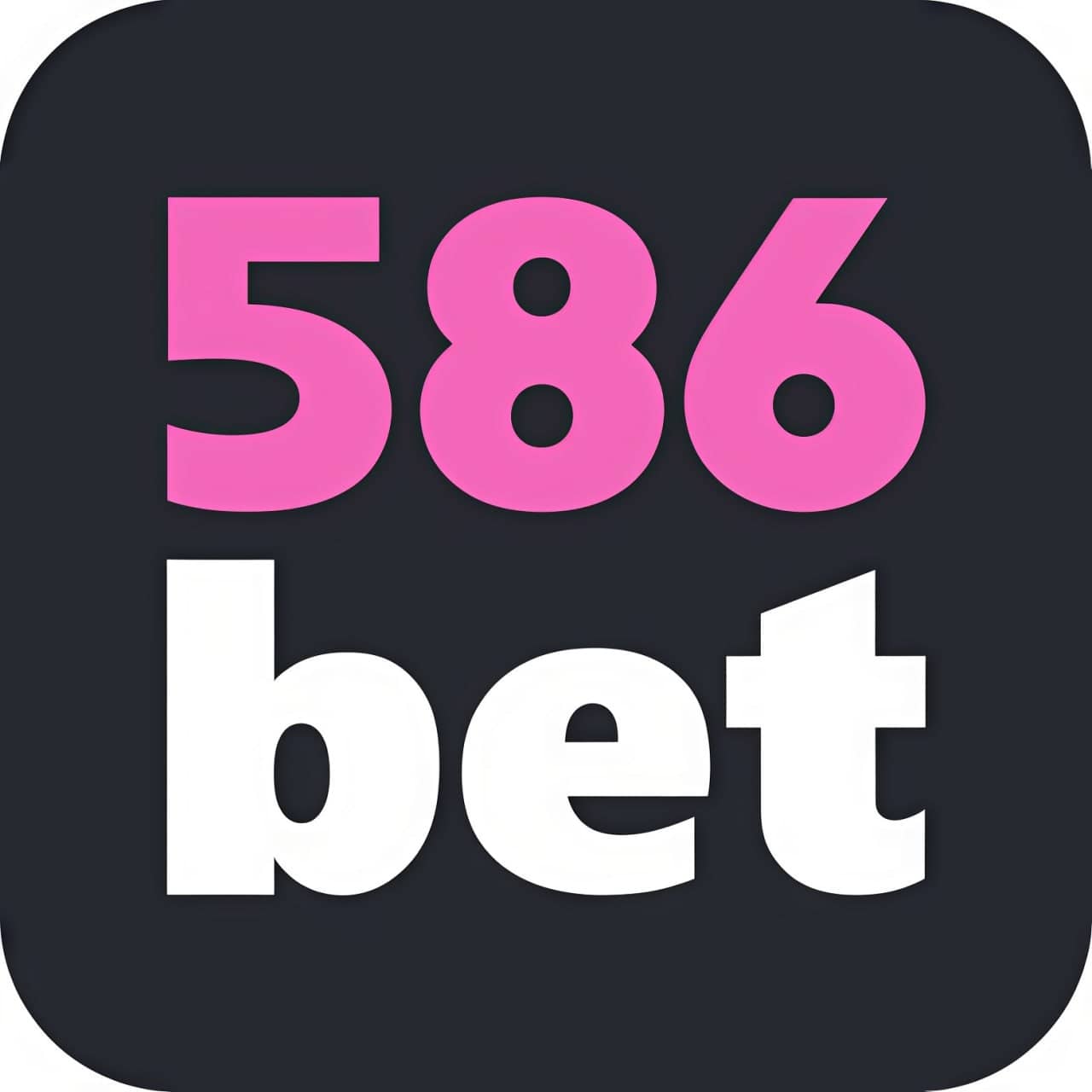 Logo 586BET03.COM