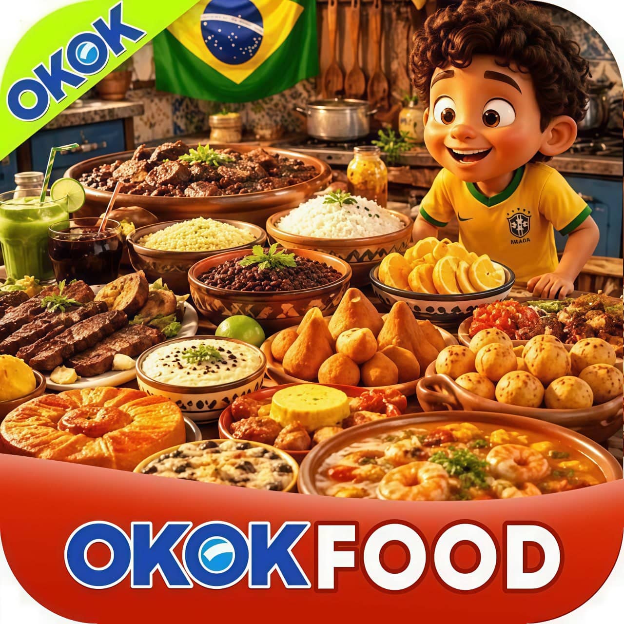 Logo OKOKFOOD3.COM