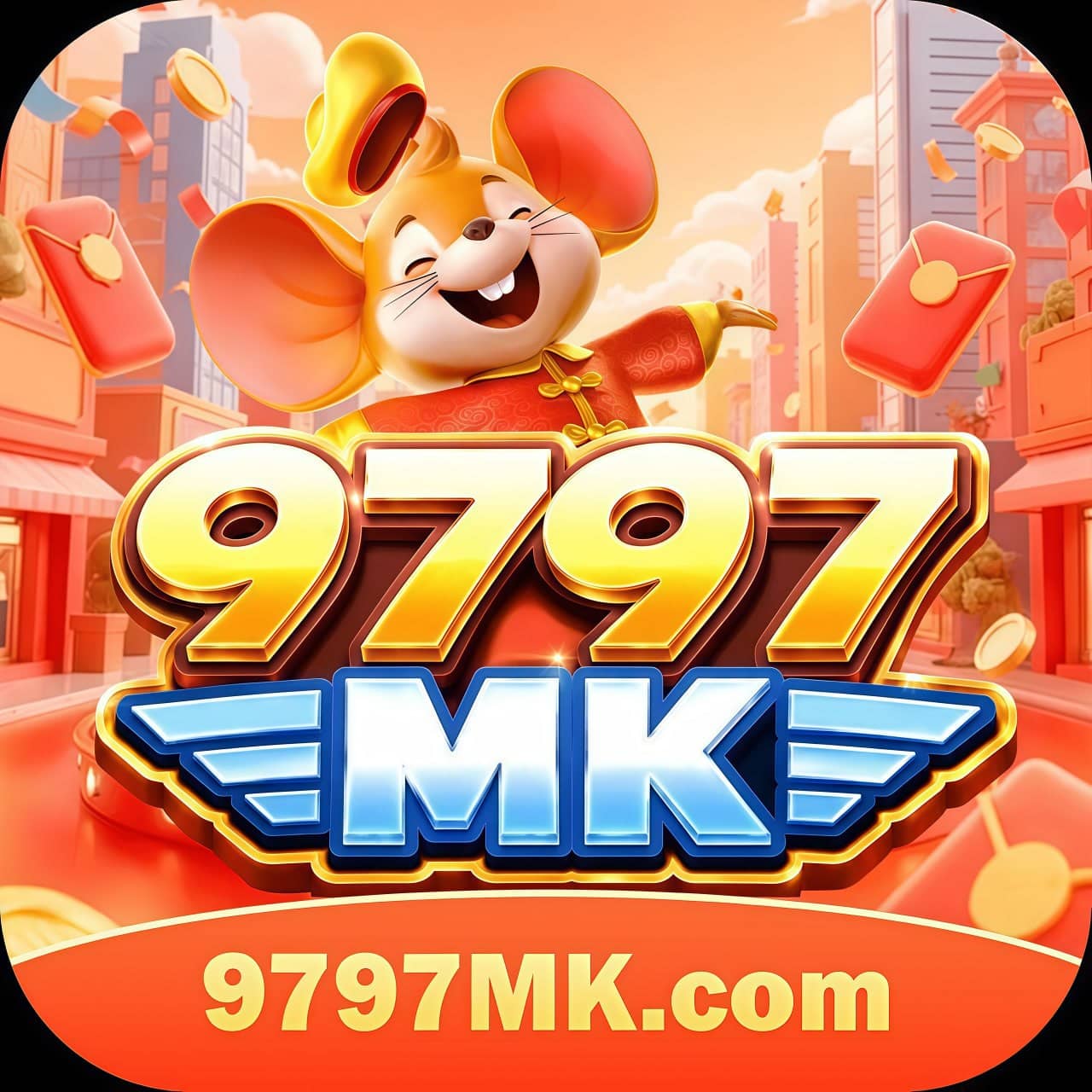 Logo 9797 MK.COM