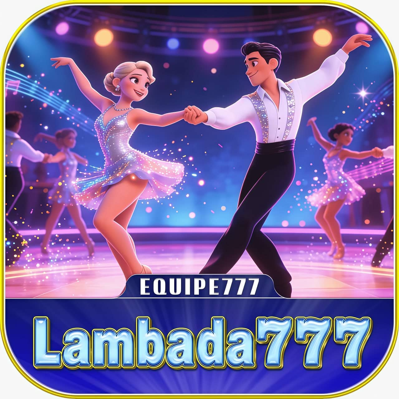 Logo LAMBADAA777.COM
