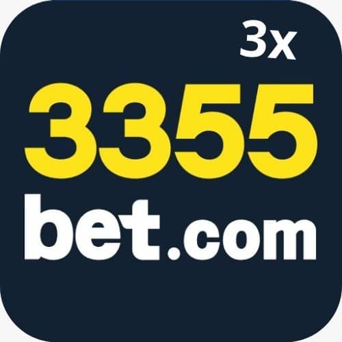 Logo 3355BET3.COM - DEPOSITO 3X