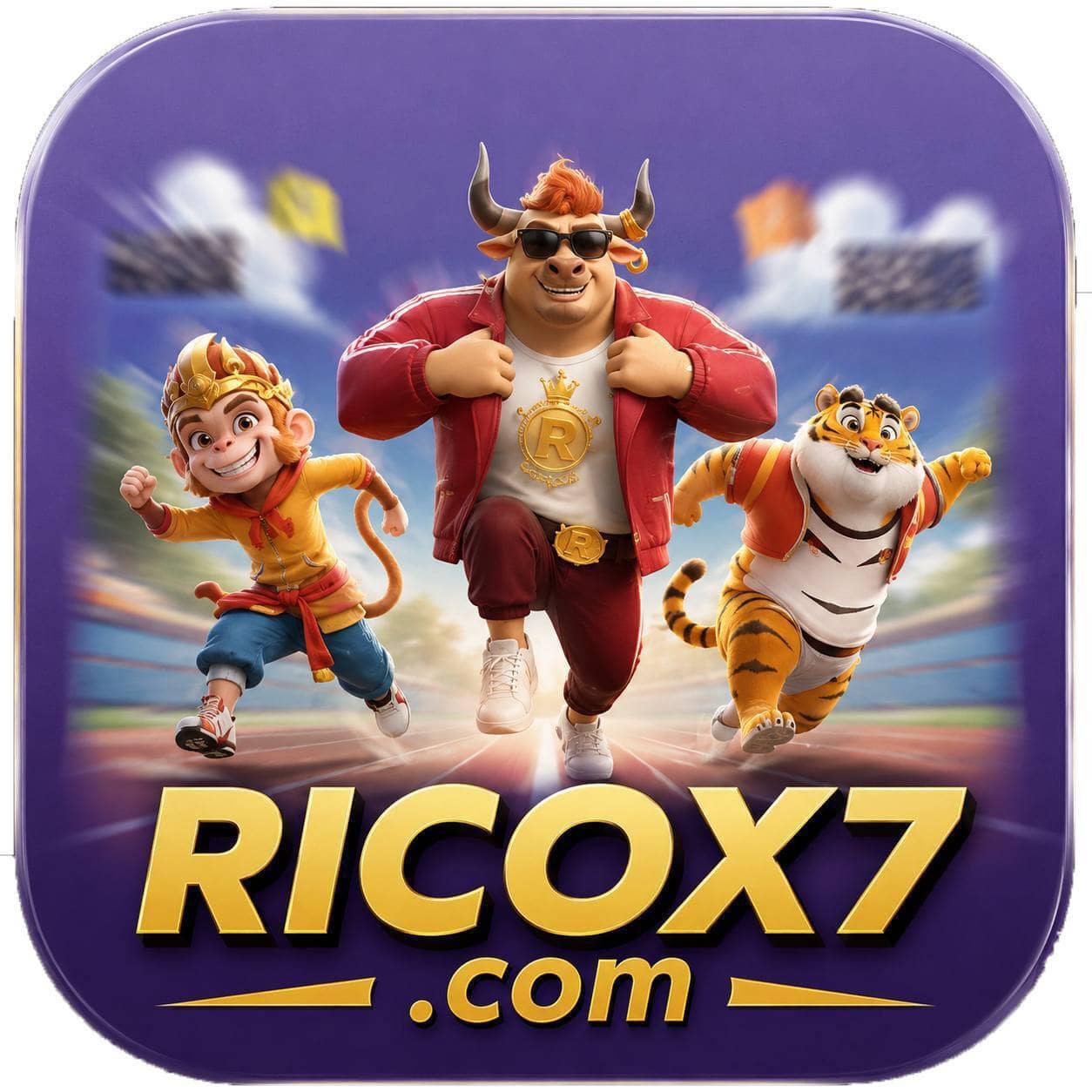 Logo RICOX7.COM