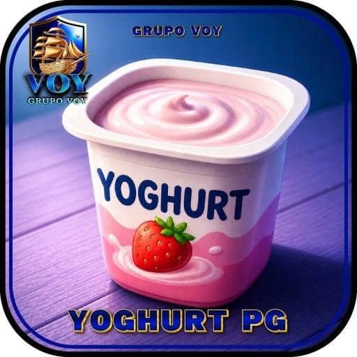 Logo VOY YOGHURTTPG.COM