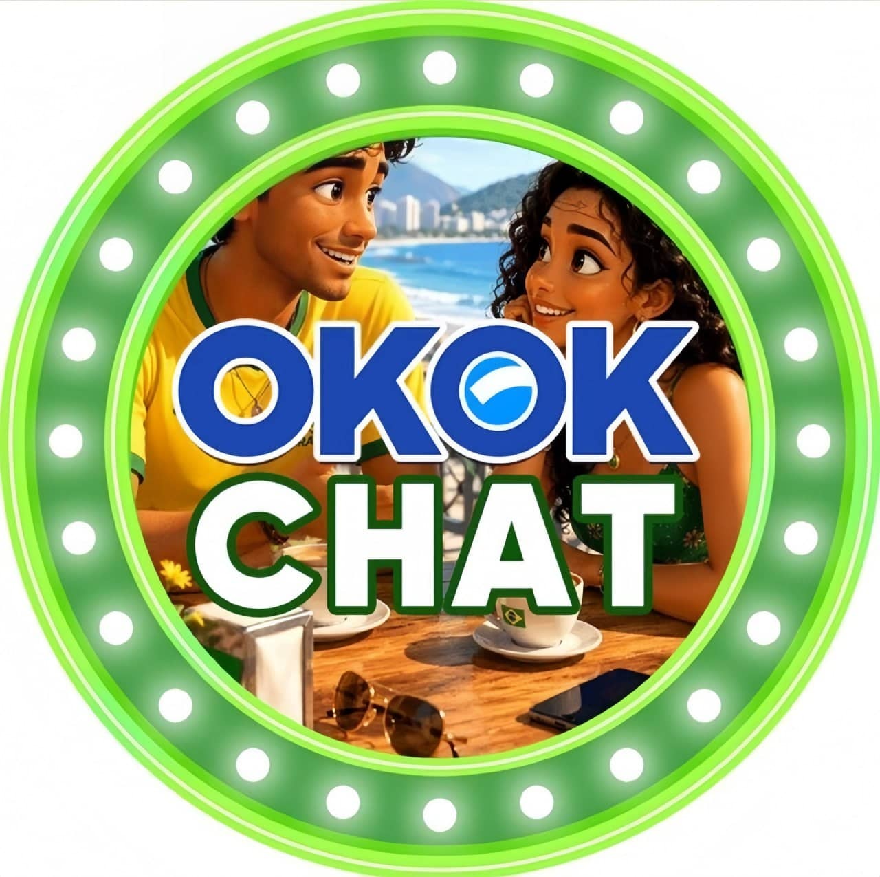 Logo OKOKCHAT3.COM