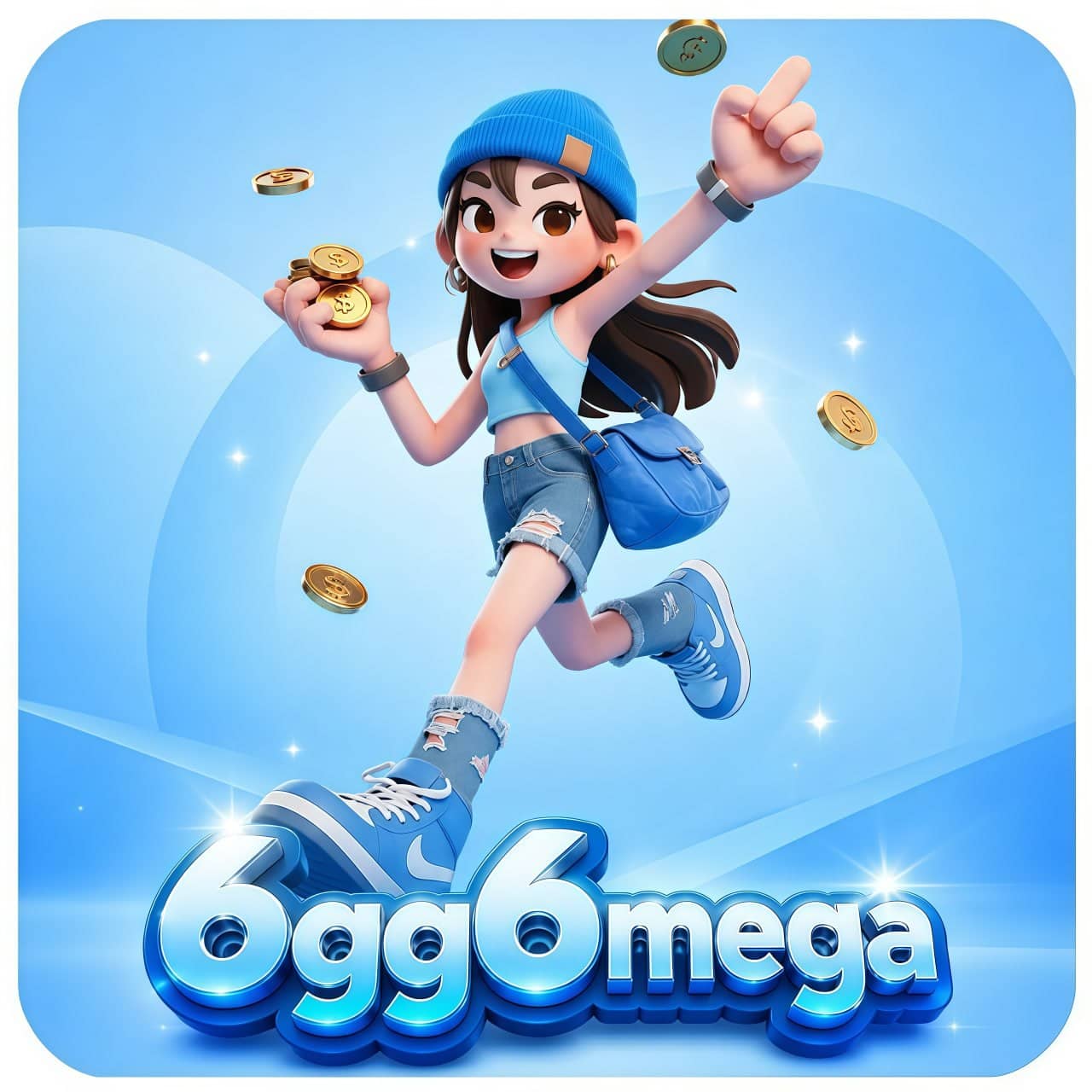Logo 6GG6MEGAA.COM