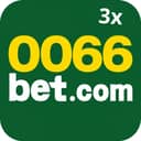 Logo 0066BET3.COM - DEPOSITO 3X