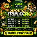Logo 2288BET.COM - DEPOSITO 3x