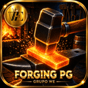 Logo WE FORGINGGPG.COM