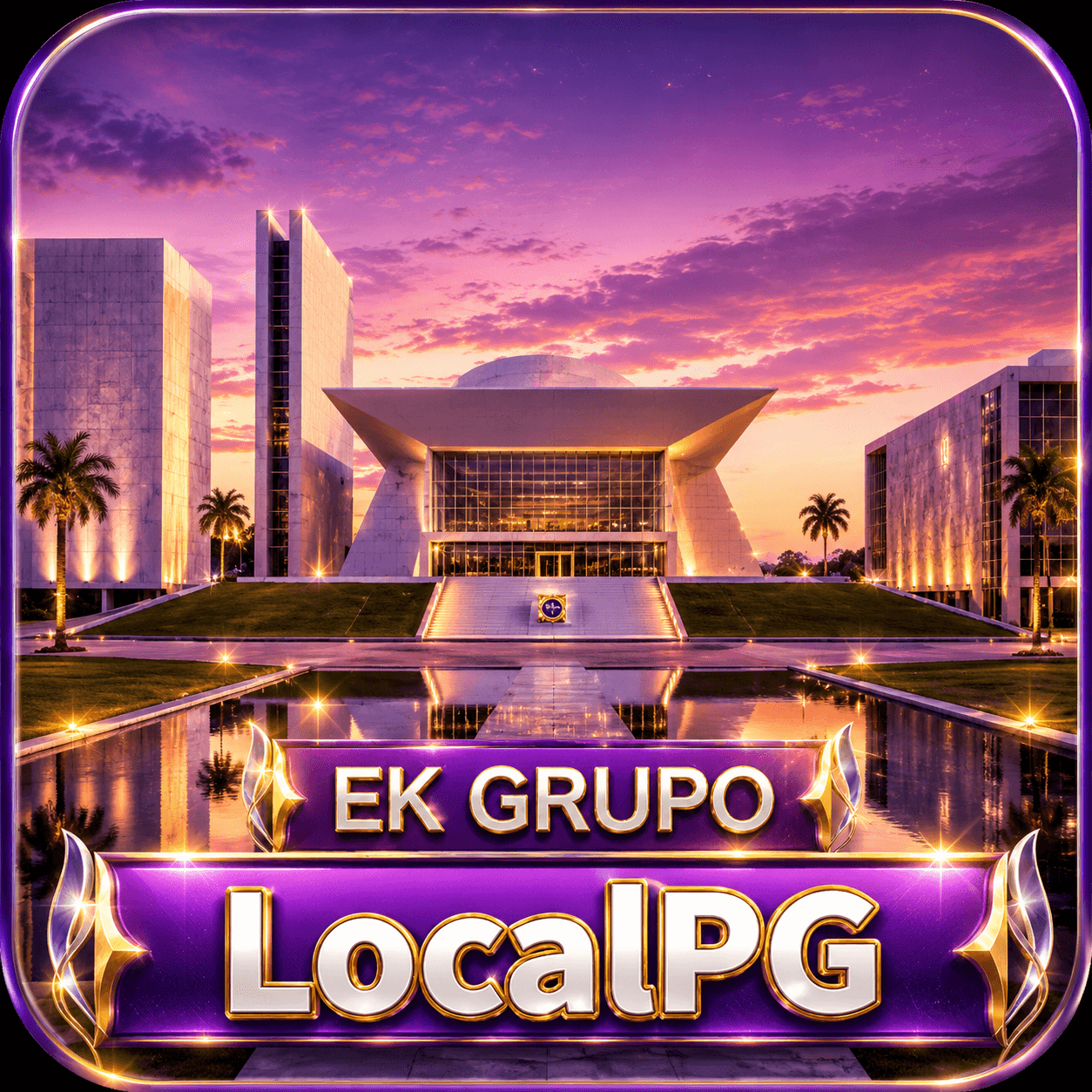 Logo EK LOCALPG.COM