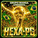Logo MANGA HEXA PG.COM