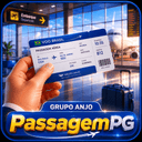 Logo PASSAGEM PG.COM
