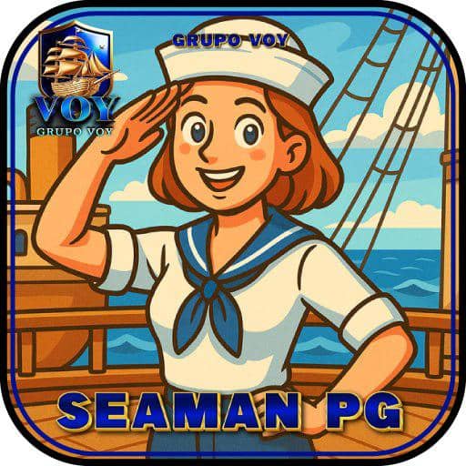 Logo VOY SEAMANNPG.COM