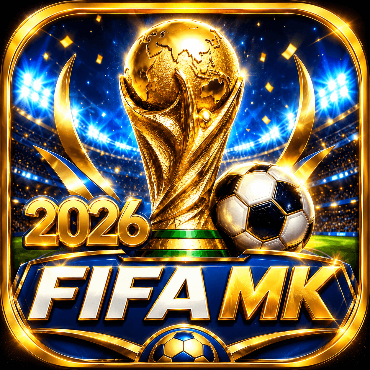 Logo FIFA MK.COM