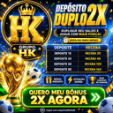 Logo CAMPEAO2026.COM - DEPOSITO 2X