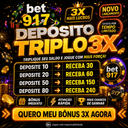 Logo BET9177.COM - DEPOSITO 3X