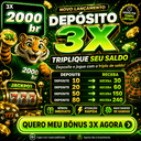 Logo 2000BRA.COM - DEPOSITO 3X