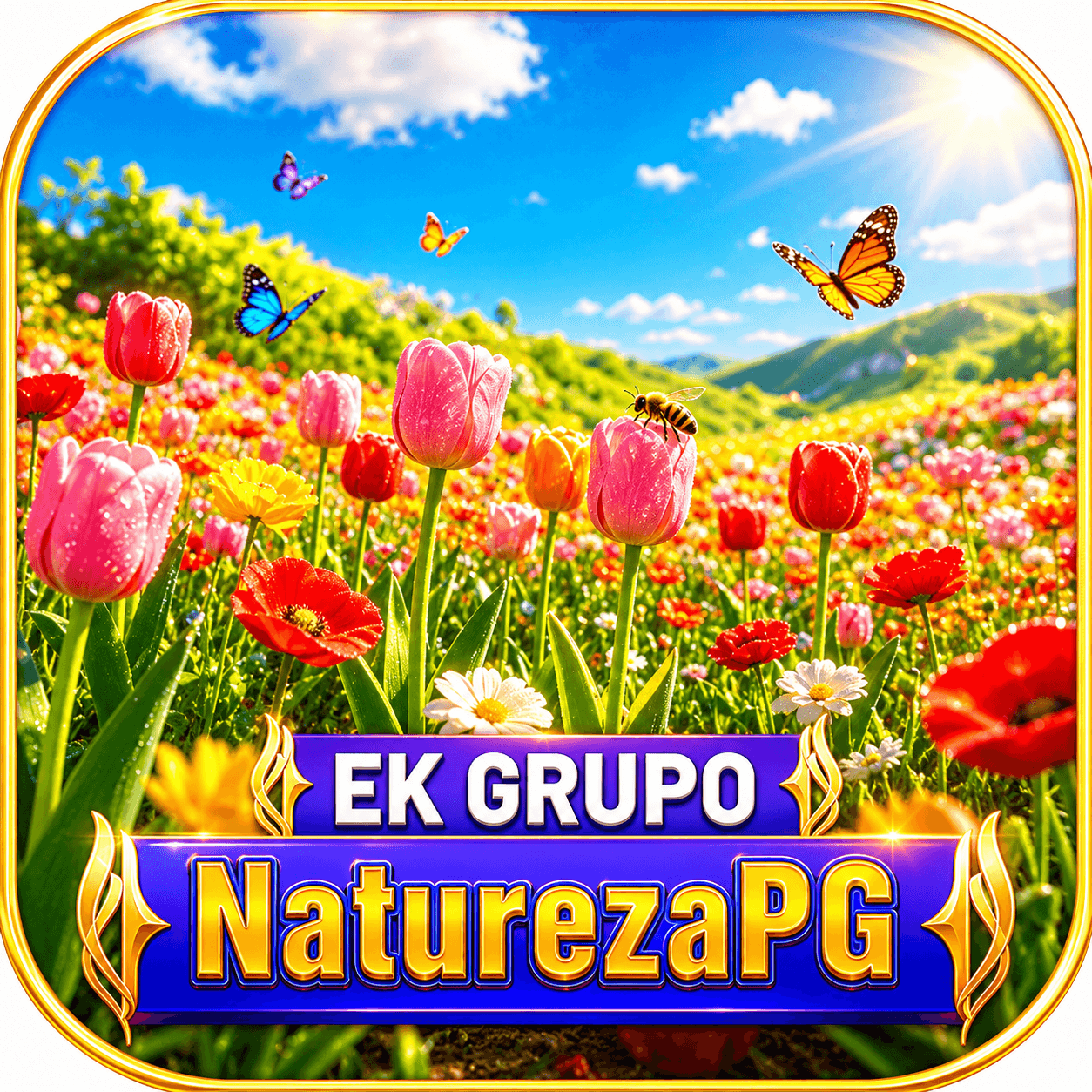 Logo NATUREZA PG.COM