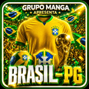 Logo MANGA BRASILPG.COM