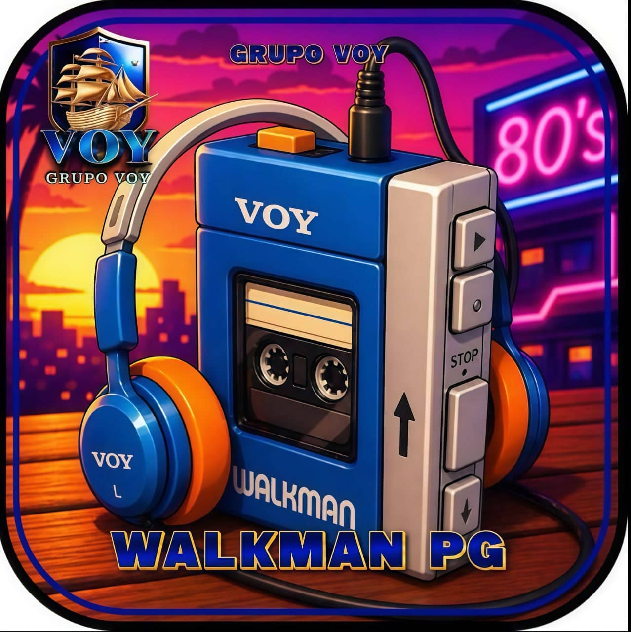 Logo VOY WALKMANNPG.COM