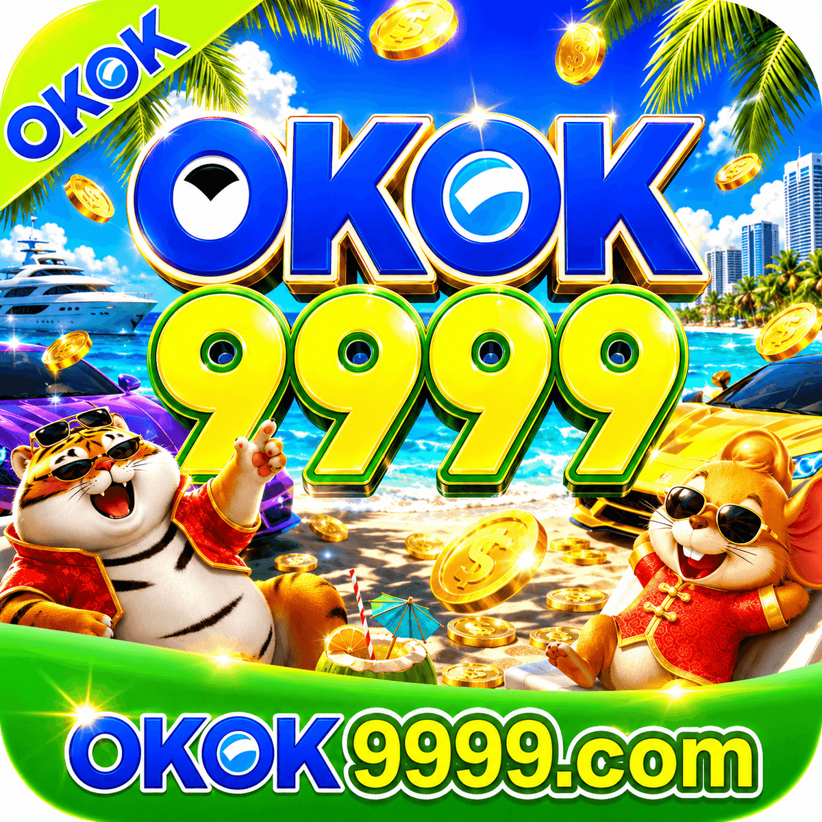 Logo OKOK 9999.COM
