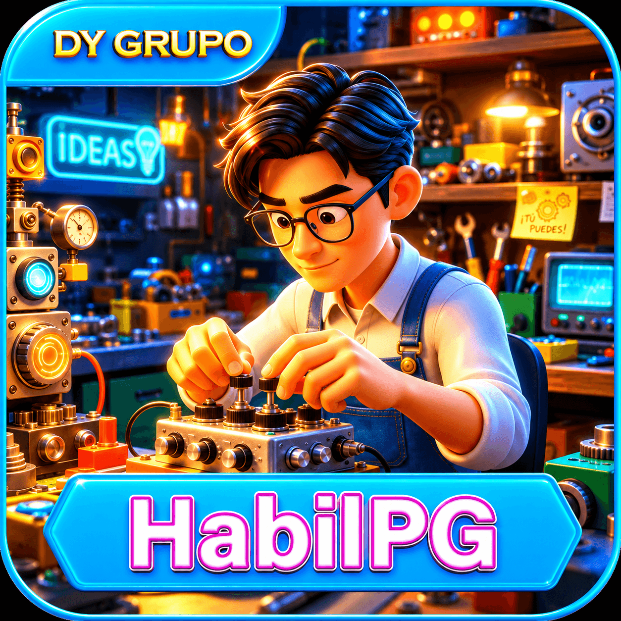 Logo HABILLPG.COM