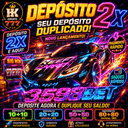 Logo 3598BET.COM - DEPOSITO 2X