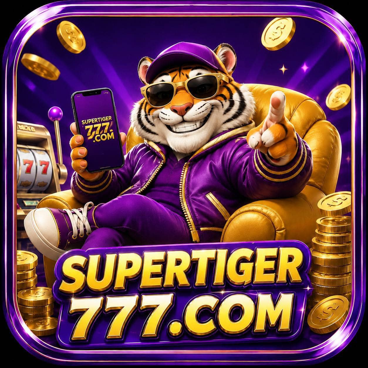 Logo SUPERTIGERR777.COM