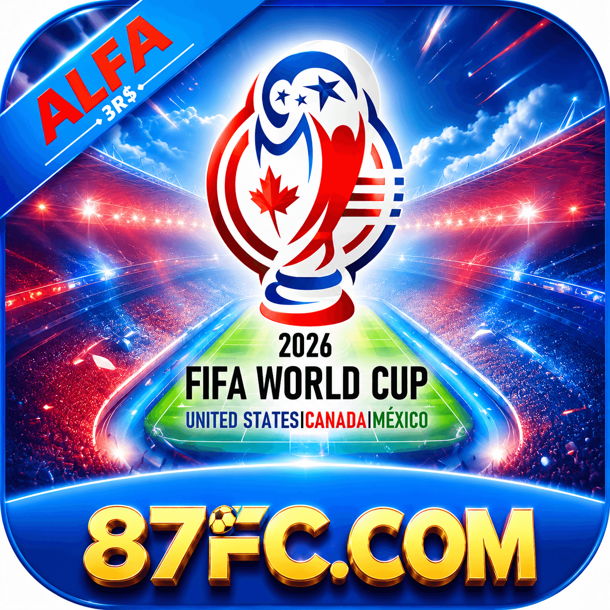 Logo 87 FC.COM