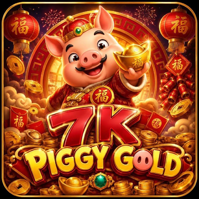 Logo 7KPIGGYGOLLD.COM