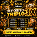 Logo 0055BET055.COM - DEPOSITO 3X