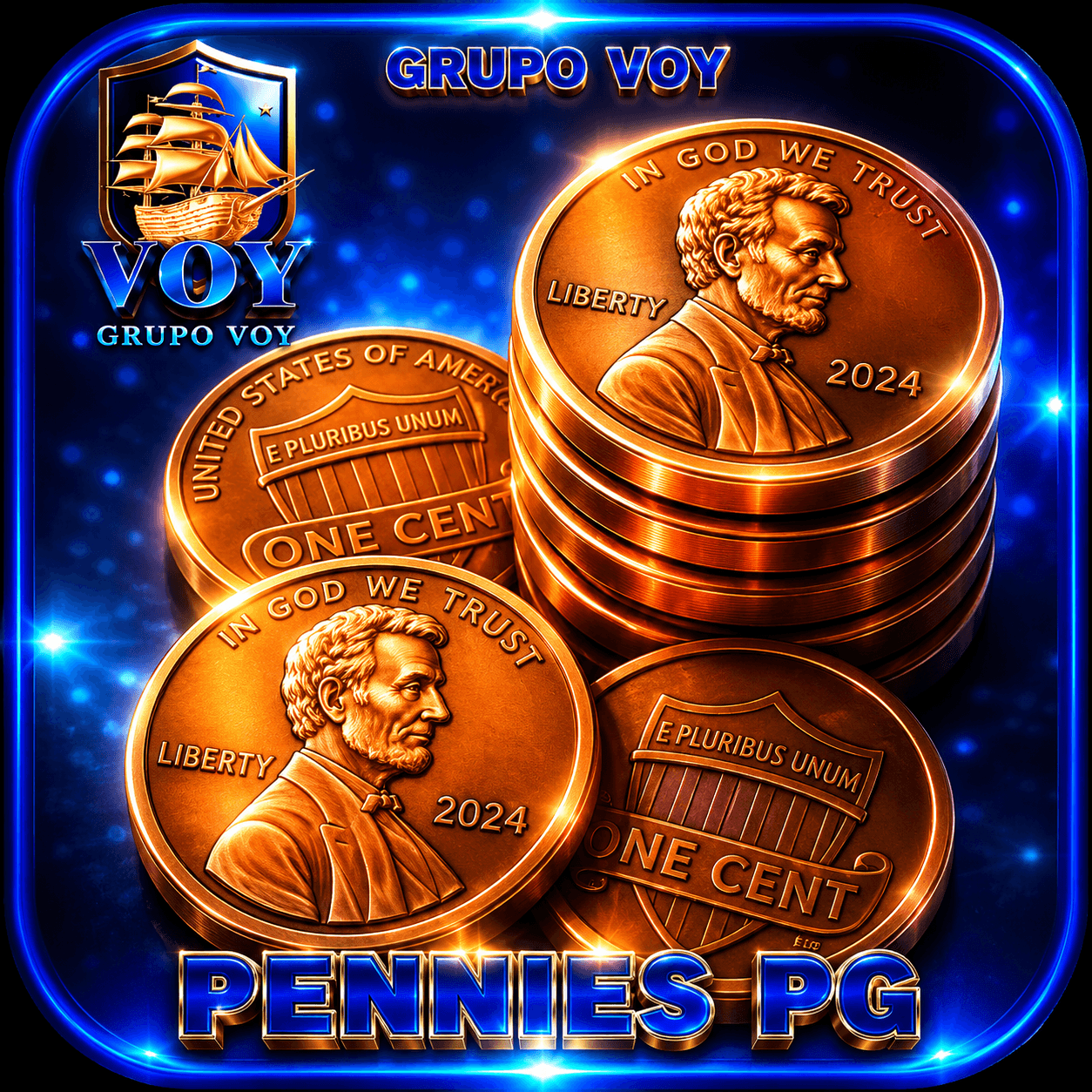 Logo VOY PENNIESSPG.COM