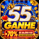 Logo 55GANHE21.COM