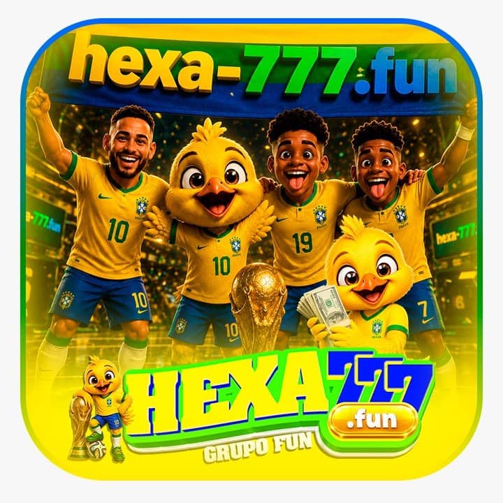 Logo HEXA 777.COM