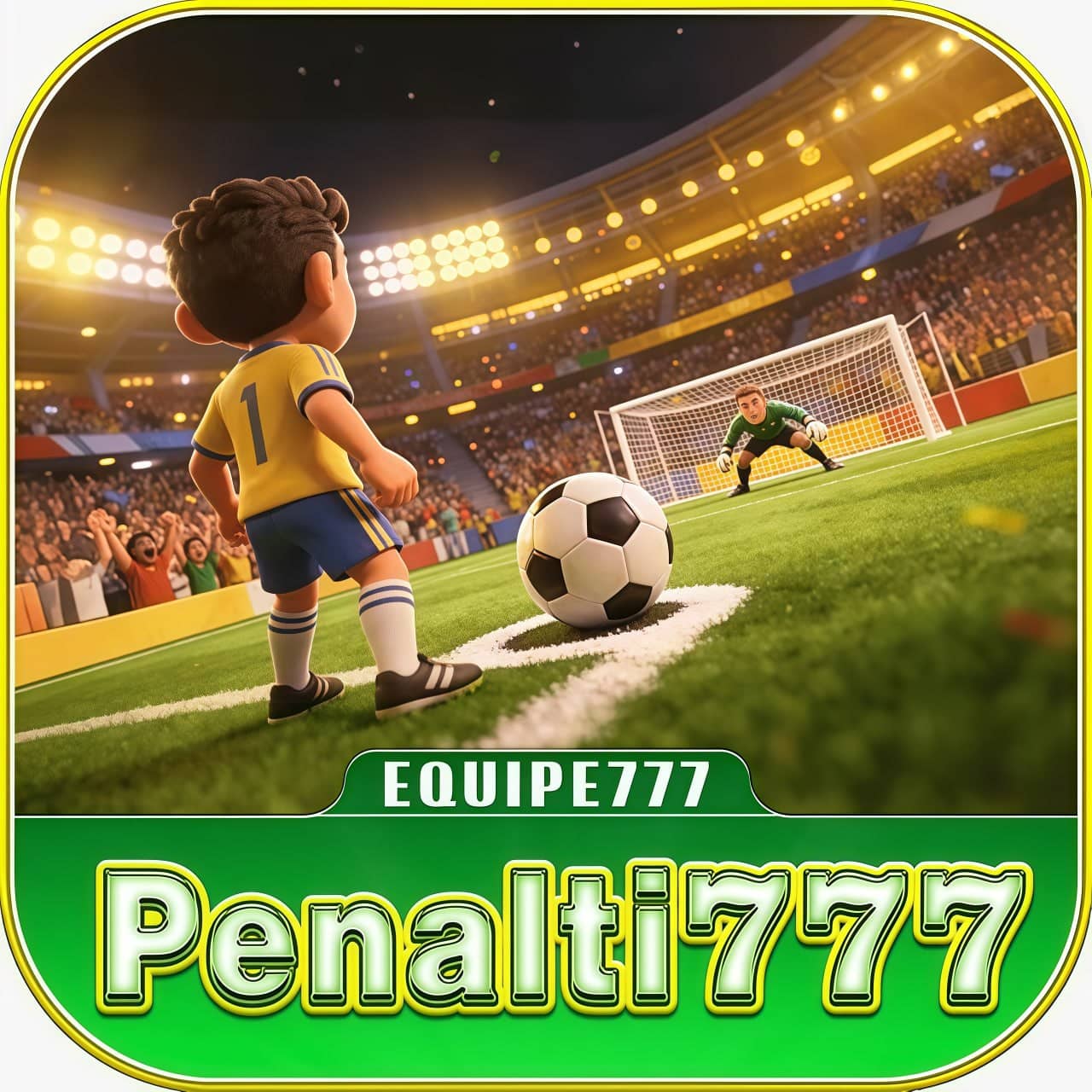 Logo PENALTII777.COM