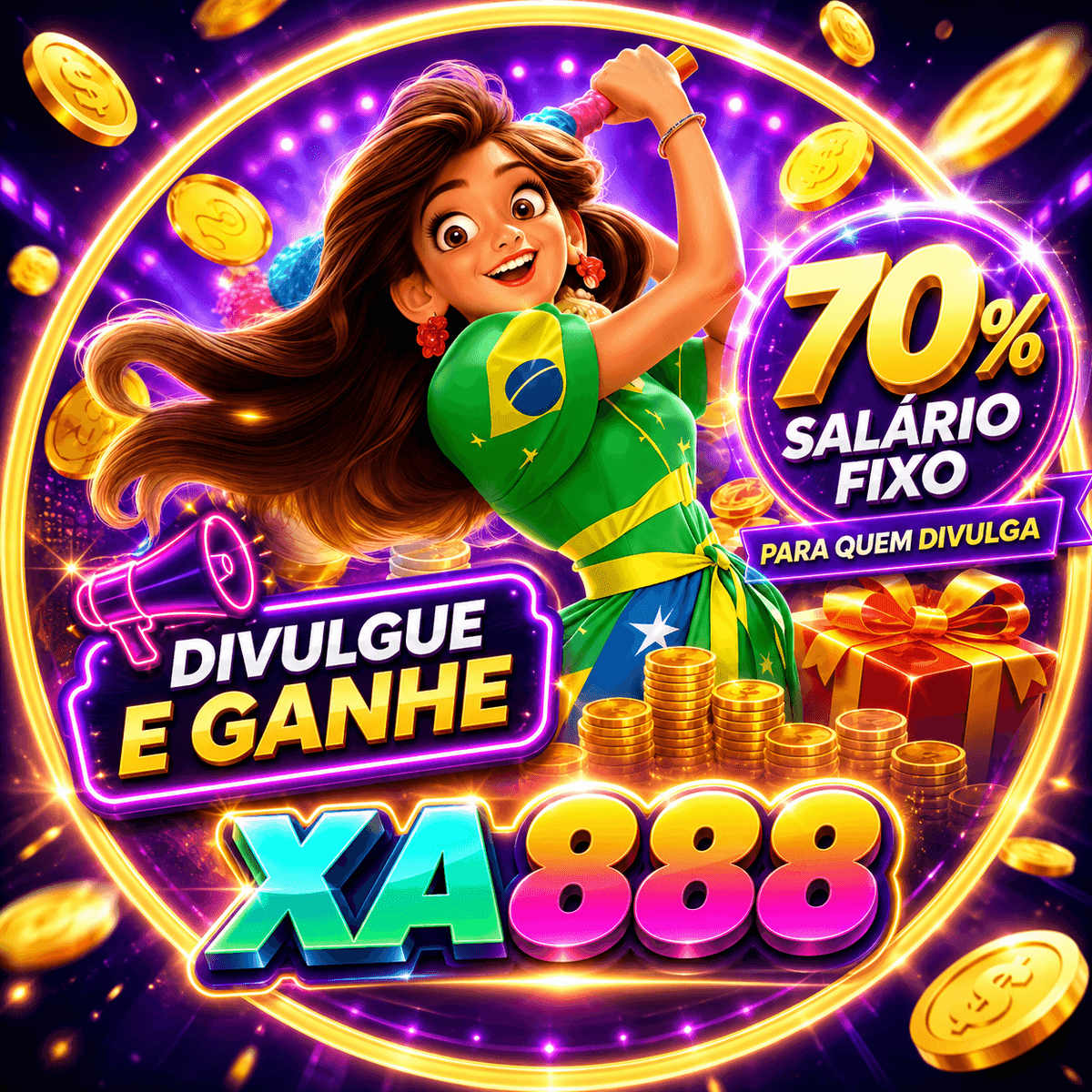 Logo XA8888.COM