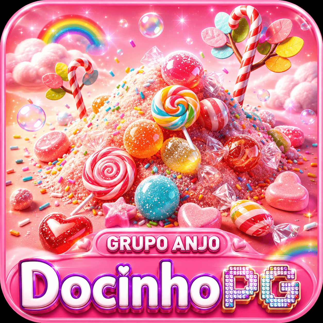 Logo DOCINHO PG.COM