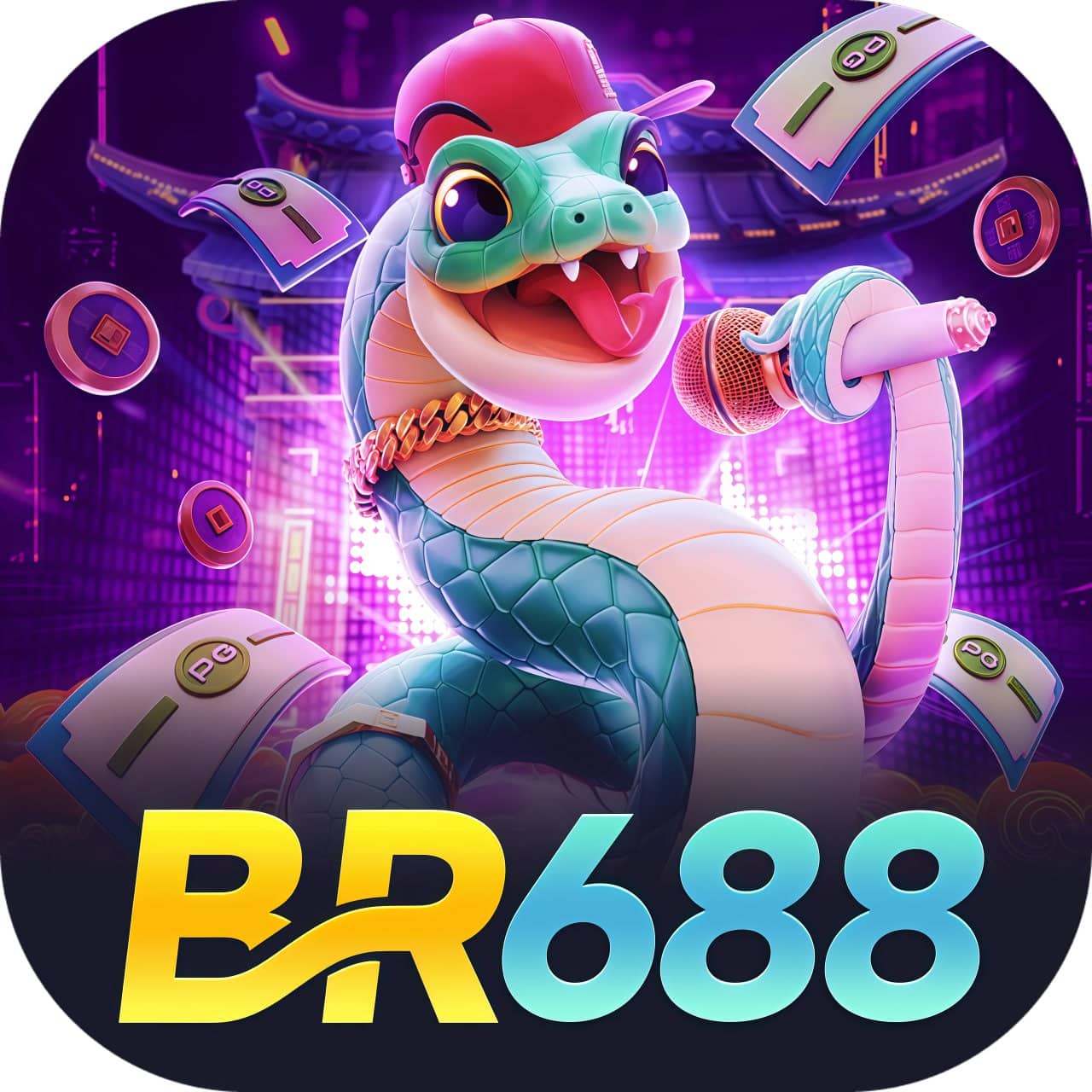 Logo BR 688.COM
