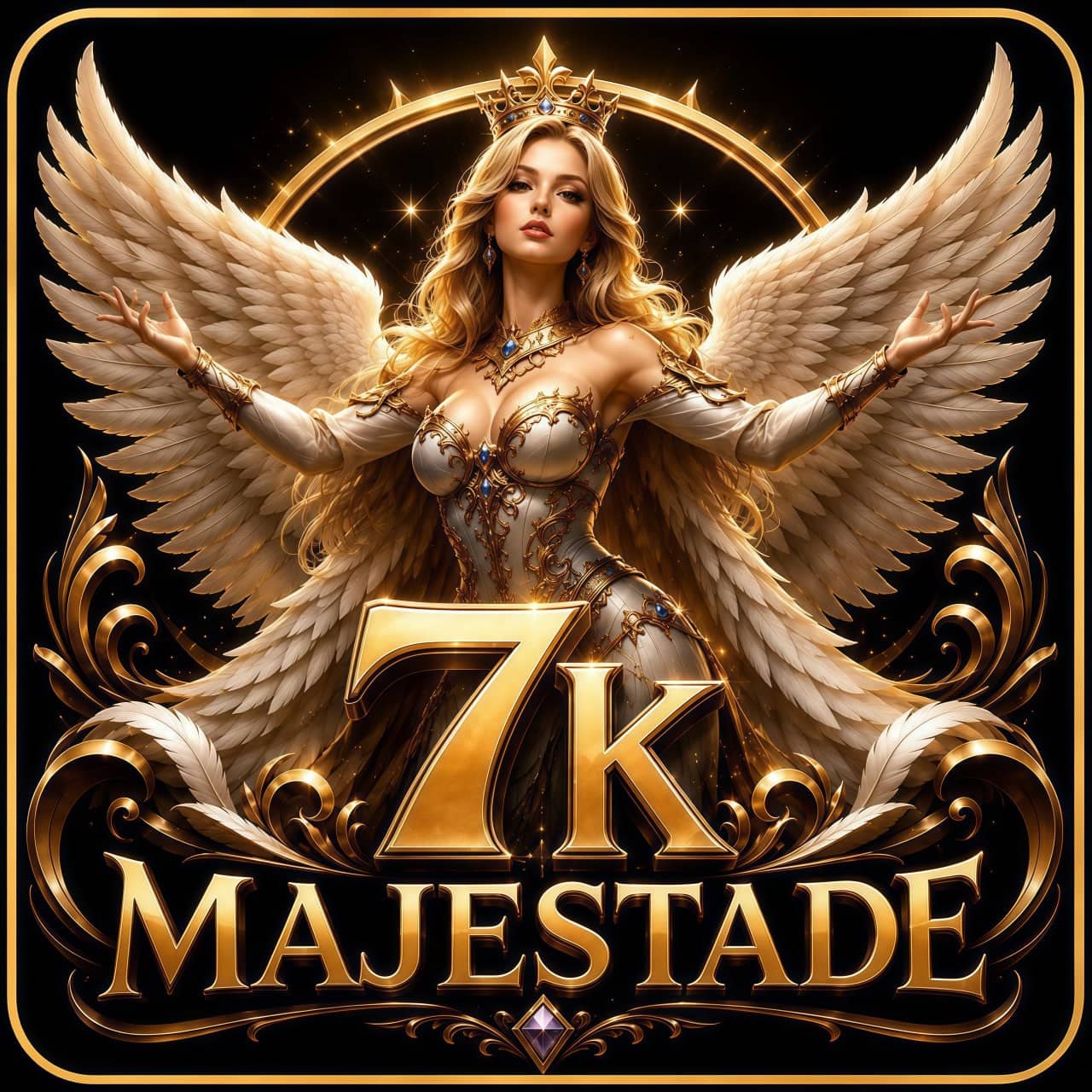 Logo 7K MAJESTADE.COM
