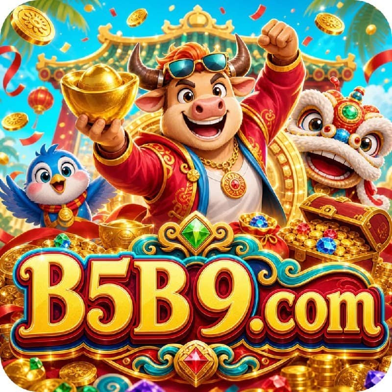 Logo B5B9.COM