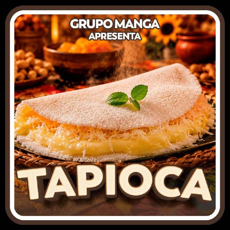 Logo MANGA TAPIOCAPG.COM