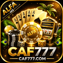 Logo CAF777.COM