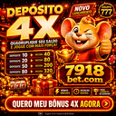 Logo 7918BET.COM - DEPOSITO 4X